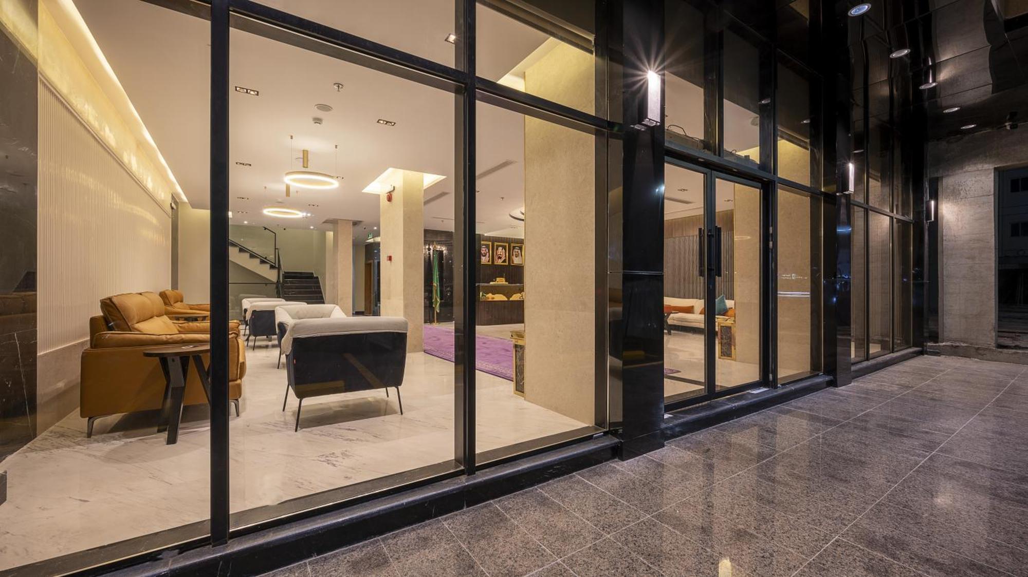 فندق فلافور Flavor Hotel Medina ภายนอก รูปภาพ