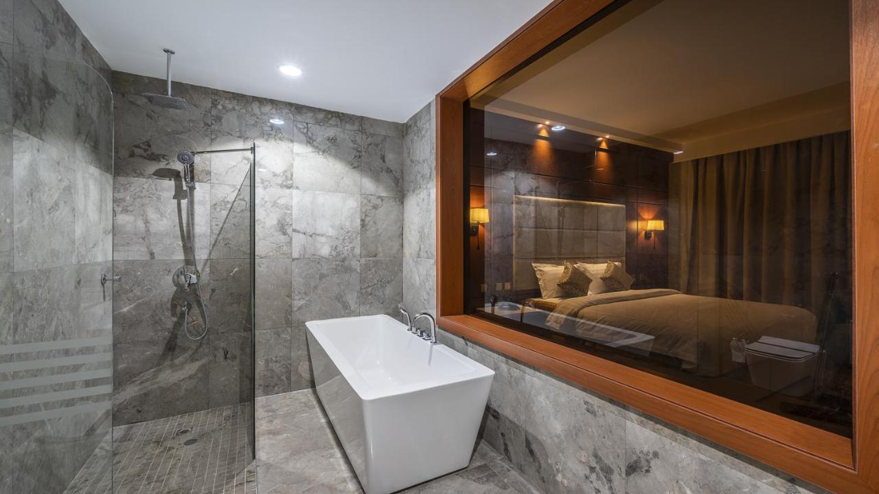 فندق فلافور Flavor Hotel Medina ภายนอก รูปภาพ