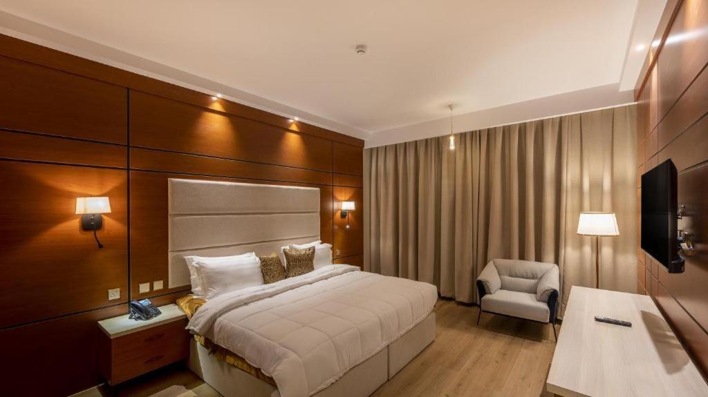 فندق فلافور Flavor Hotel Medina ภายนอก รูปภาพ